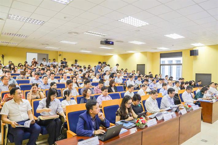 Ngành Giáo dục đẩy mạnh hoạt động khoa học và công nghệ năm 2025